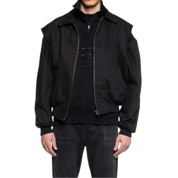 Balenciaga 'Twin Set' Sweatshirt Piece Unisex - Picture 2 of 3